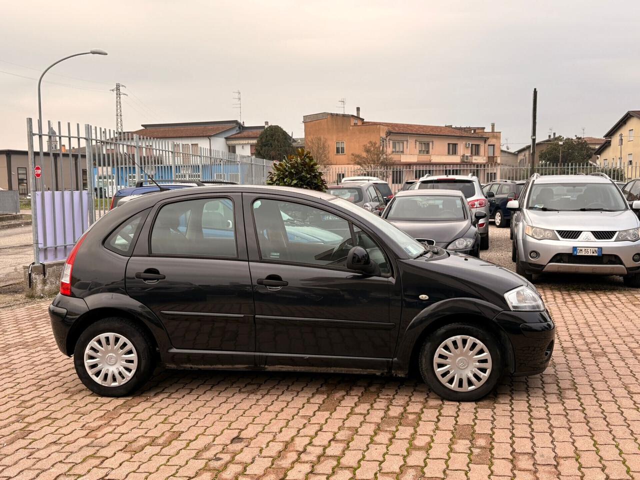 Citroen C3 1.4 Perfect Eco Energy M