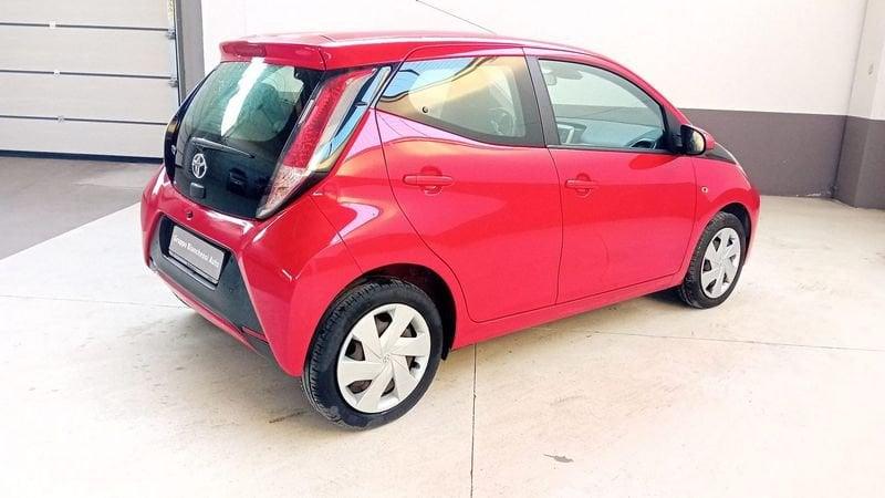 Toyota Aygo 1.0 VVT-i 69 CV 5 porte x-cool