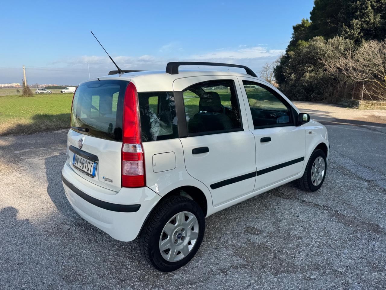 Fiat Panda 1.2 Dynamic Natural Power