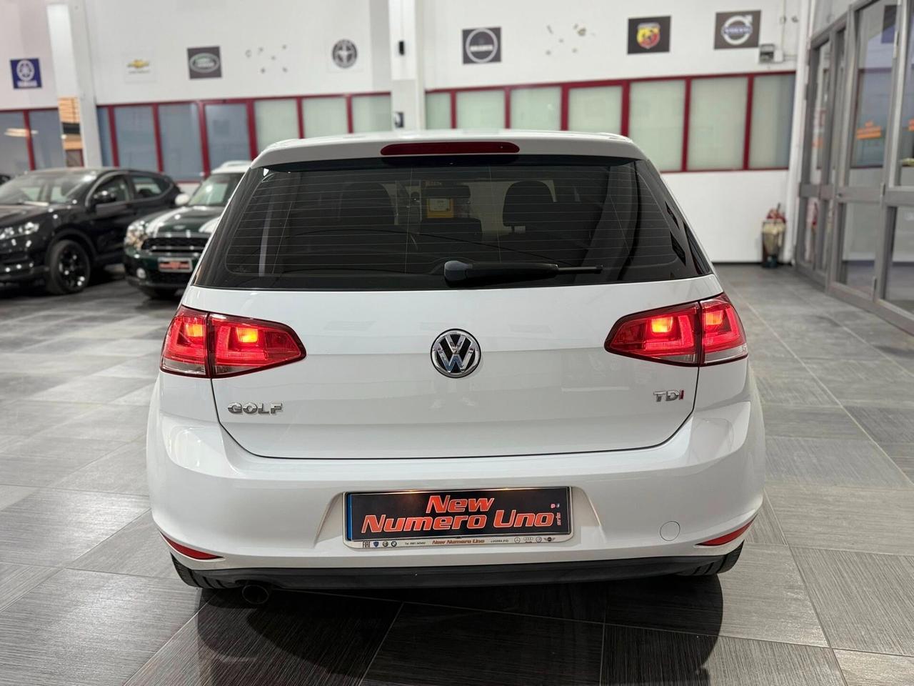 Volkswagen Golf 7 1.6 TDI 105cv 2015 Automatica