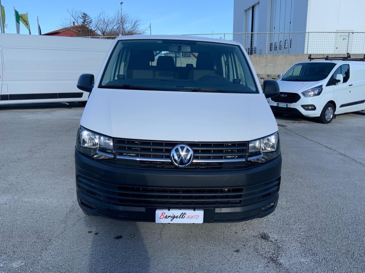 Volkswagen Transporter 2.0 TDI 140CV PL-DC Cabinato Business