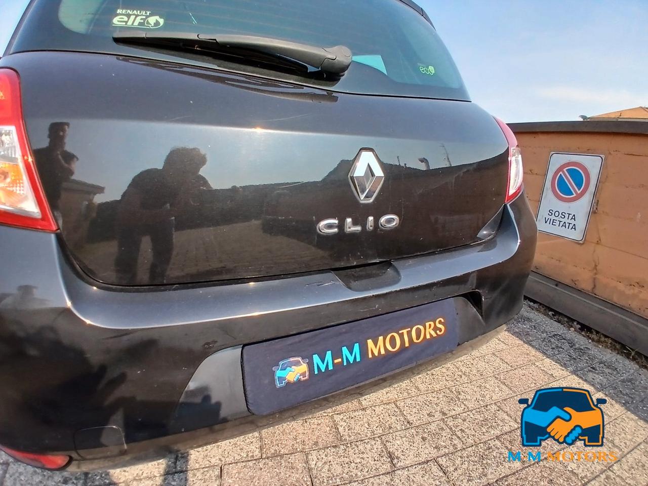 Renault Clio 3 Porte Clio 3p 1.2 16v Dynamique