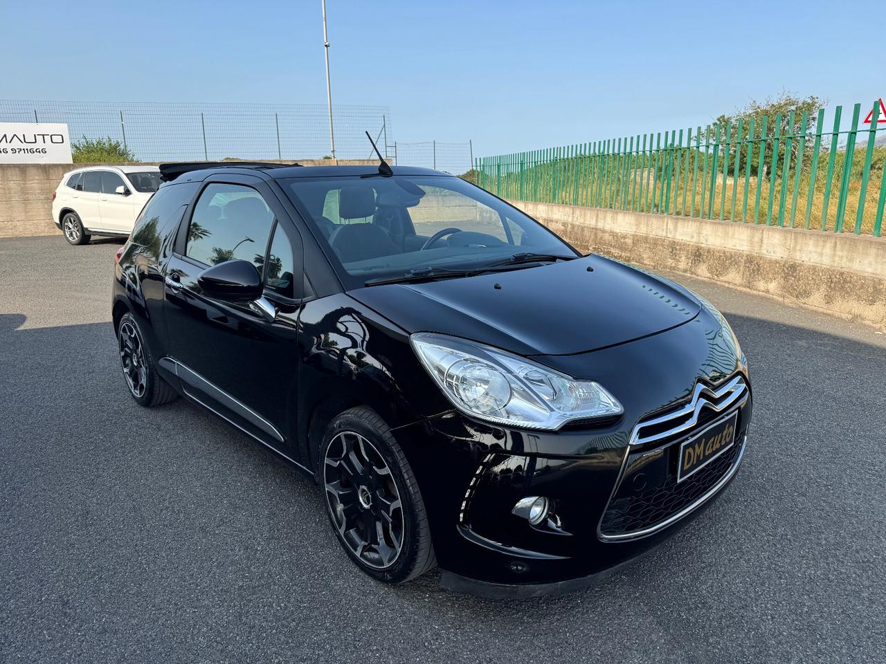 Ds DS3 DS 3 1.2 VTi 82 So Chic Cabrio