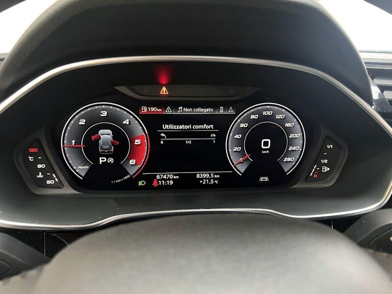 Audi Q3 Q3 40 TDI quattro S tronic