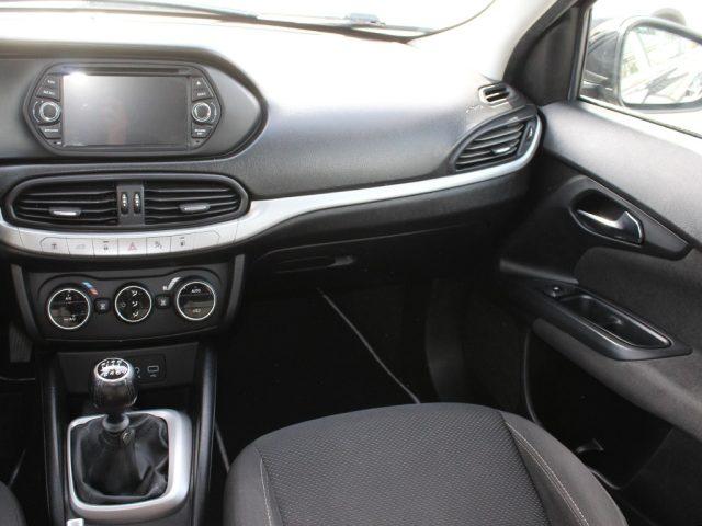 FIAT Tipo 1.4 T-Jet 120CV GPL 4 porte Lounge