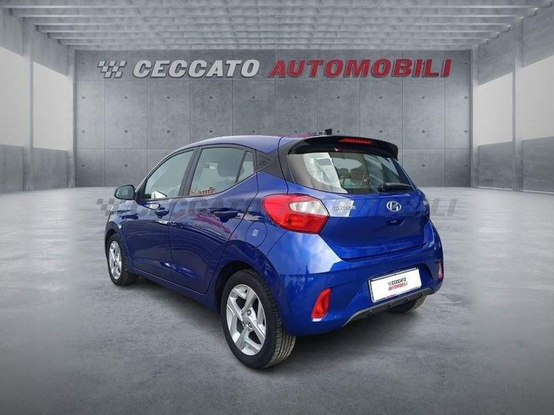 Hyundai i10 i10 1.0 mpi Tech