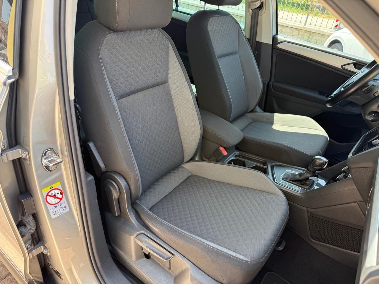 VWTiguan 2.0D DSG PREZZO REALE/FULL LED/TG UFFICIALI