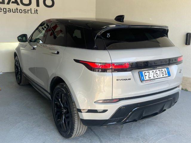 LAND ROVER Range Rover Evoque 2.0D I4 180 CV AWD Auto R-Dynamic SE