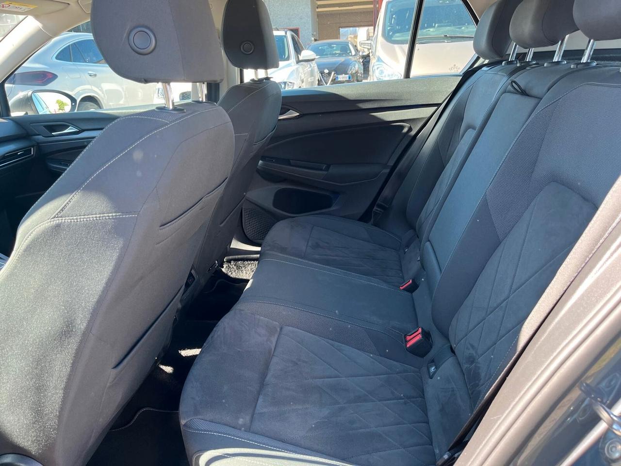 Volkswagen Golf 2.0 TDI 150 CV DSG 1st Edition Style