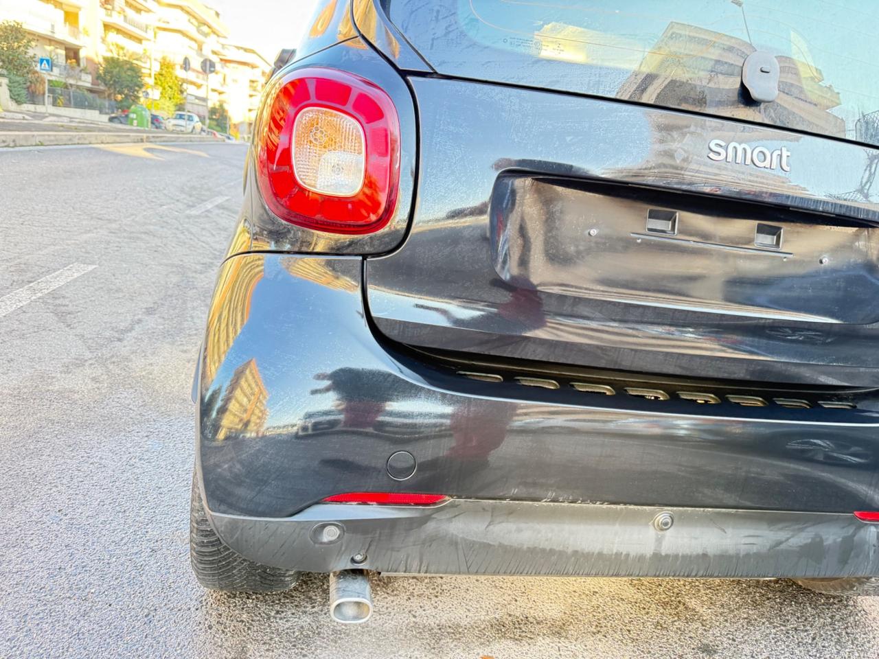 Smart ForTwo 90 0.9 Turbo twinamic Prime LED NAVI KAMERA PANORAMA CERCHI 16 PDC BLUETOOH