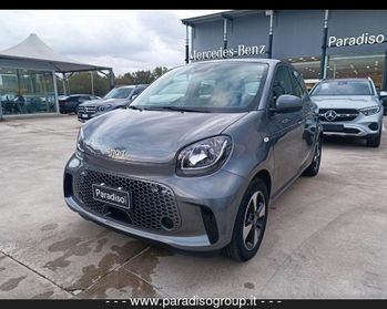 smart forfour II 2020 eq Passion 22kW