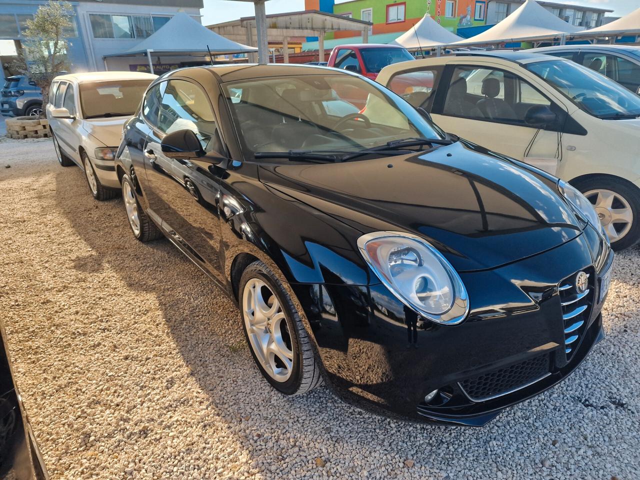 Alfa Romeo MiTo 1.3 JTDm-2 95 CV S&S Distinctive