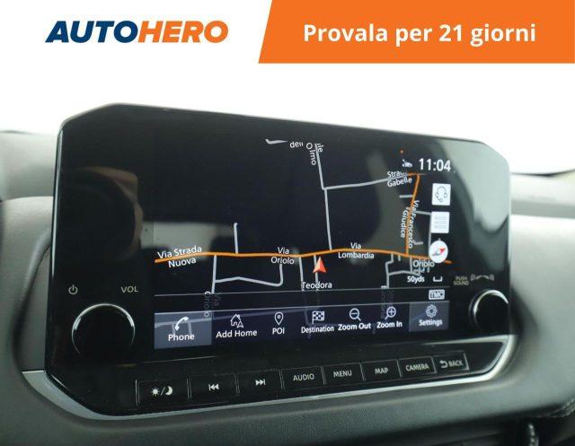 NISSAN Qashqai MHEV 158 CV Xtronic N-Style