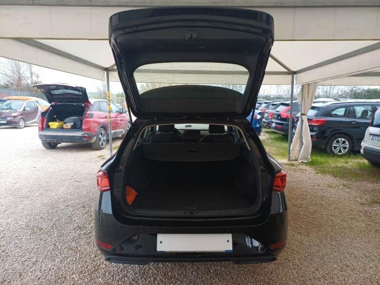 Seat Leon Sportstourer 1.5 TGI DSG Business METANO