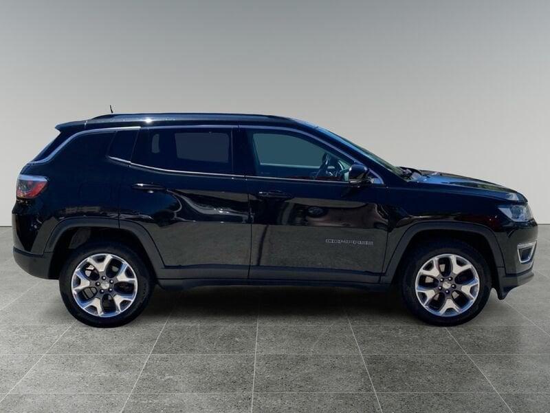 Jeep Compass Compass 2.0 Multijet II aut. 4WD LIMITED