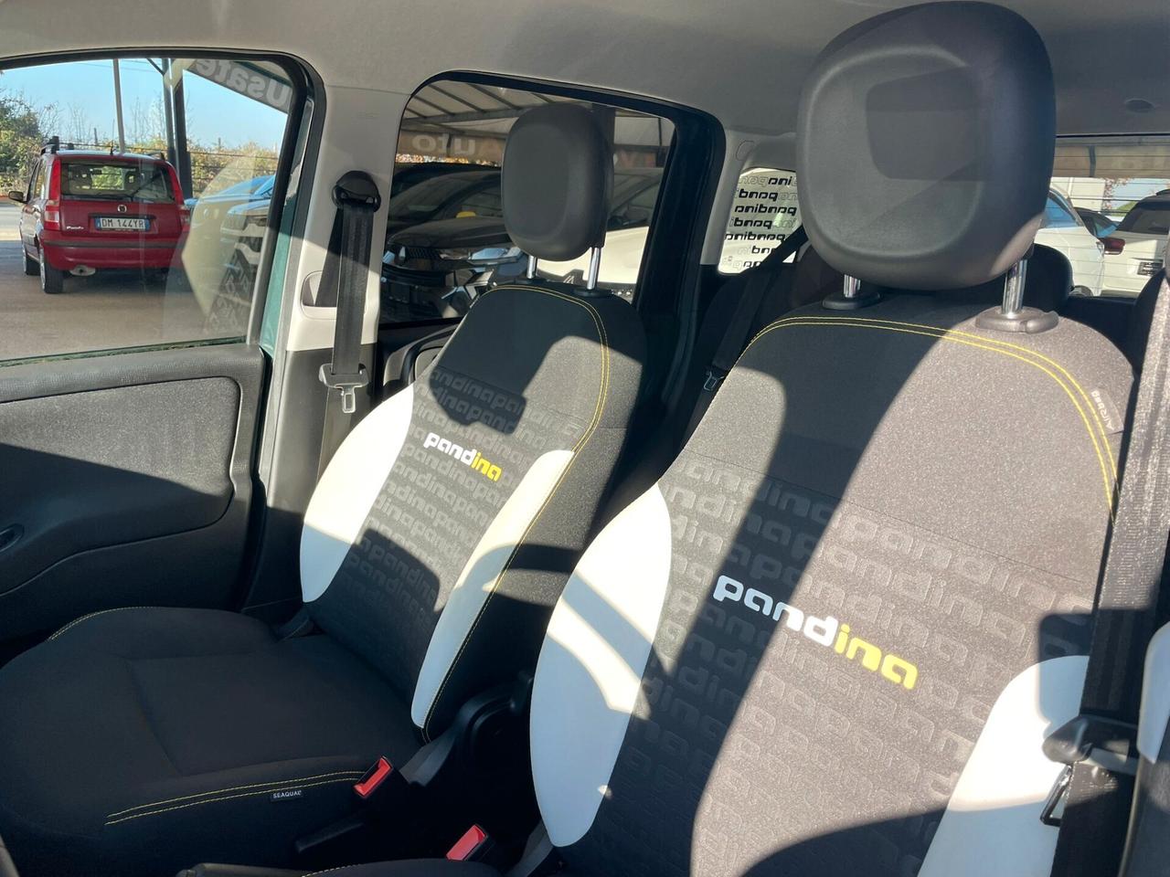 Fiat Panda Pandina CROSS 1.0 FireFly S&S Hybrid 70CV