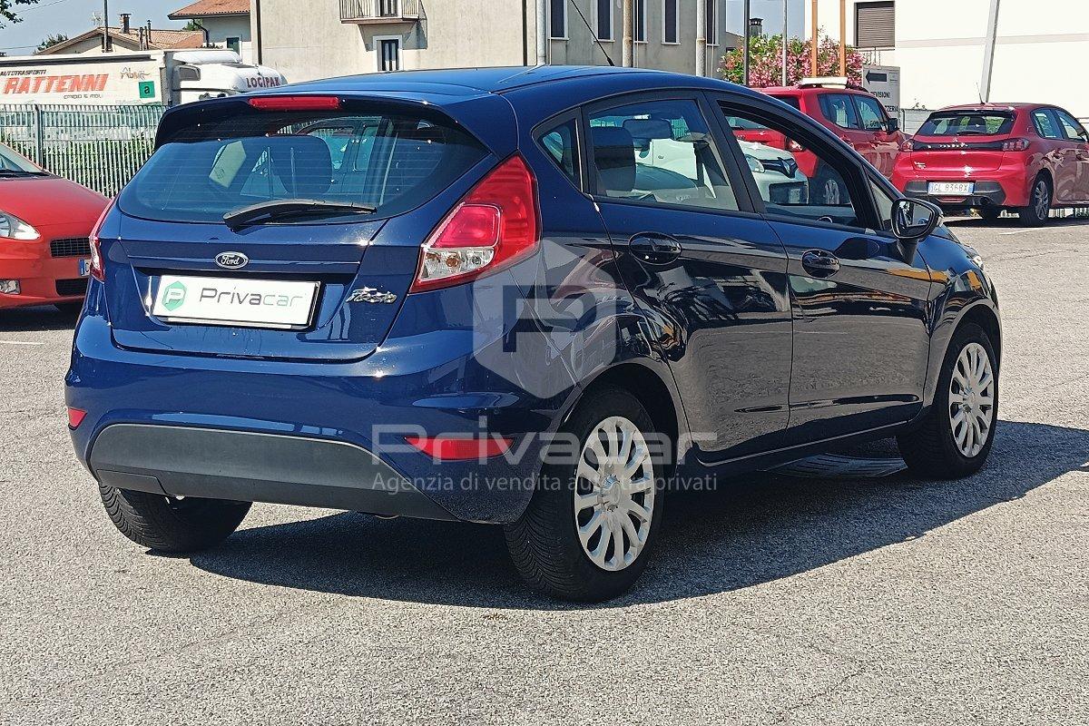 FORD Fiesta 1.5 TDCi 75CV 5 porte Business
