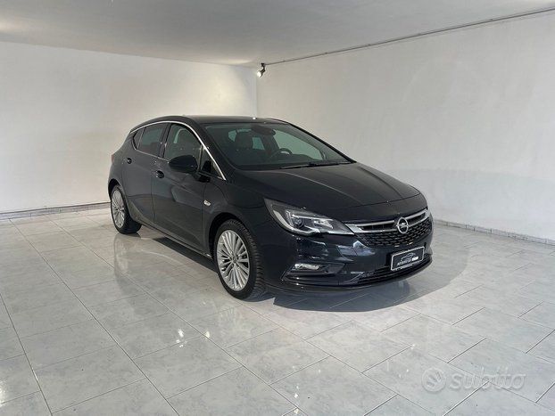 Opel astra 2017 1.6tdci 110cv innovation iper-full