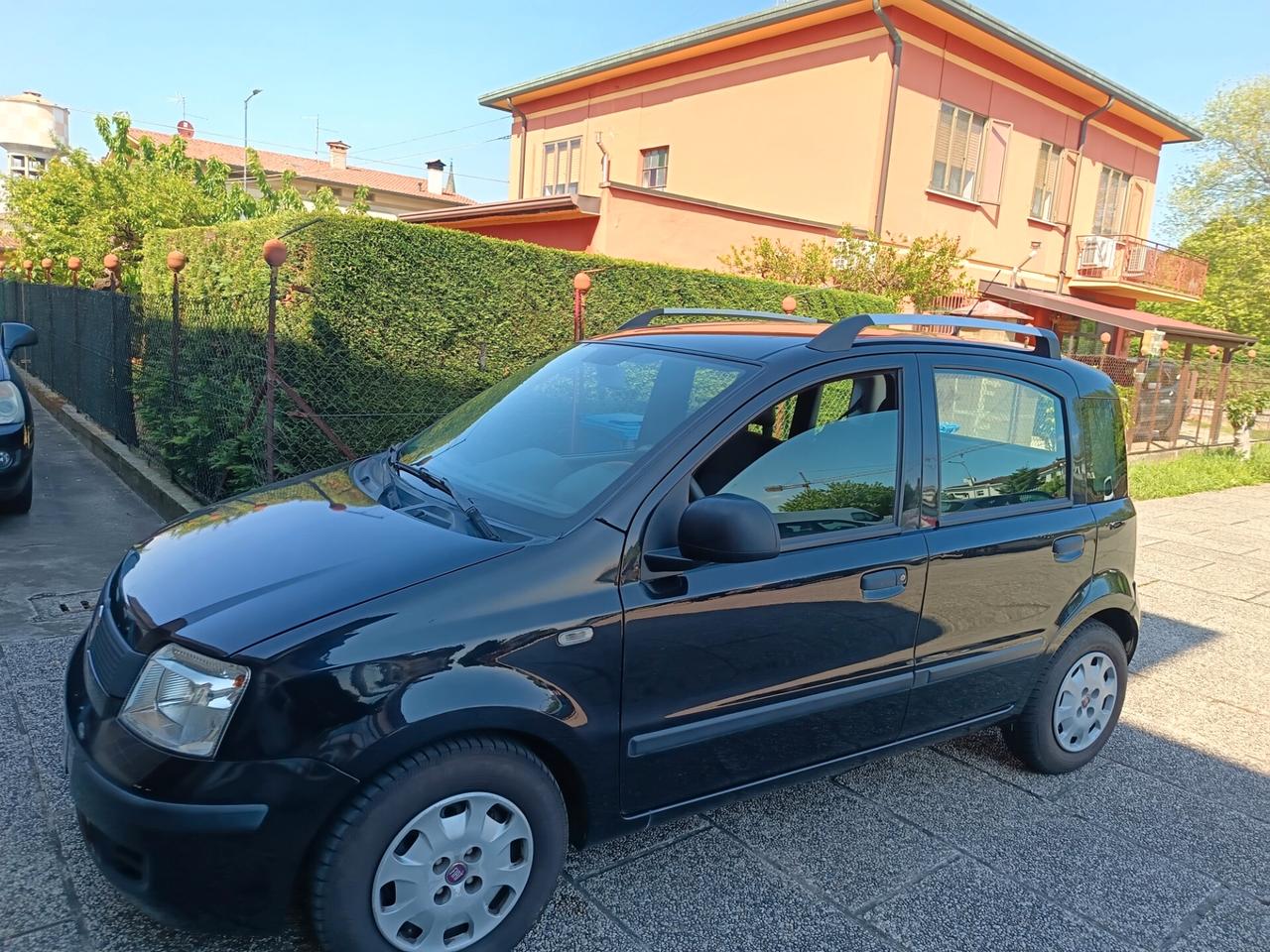 Fiat Panda 1.2 Gpl anno 2012 ok neo patente