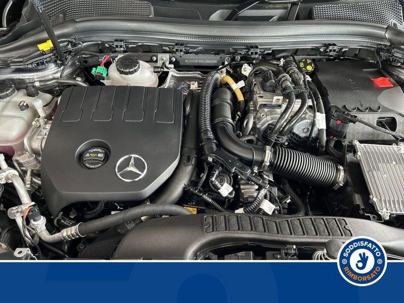 Mercedes-Benz GLA 250 E PLUG-IN HYBRID AUTOMATIC AMG line ADVANCED PLUS