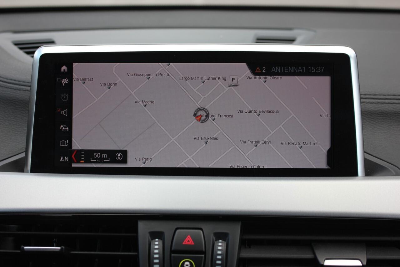 BMW X2 CRONO TAGLIANDI *PREZZO VERO* UNIPRO' AUTOMATICA