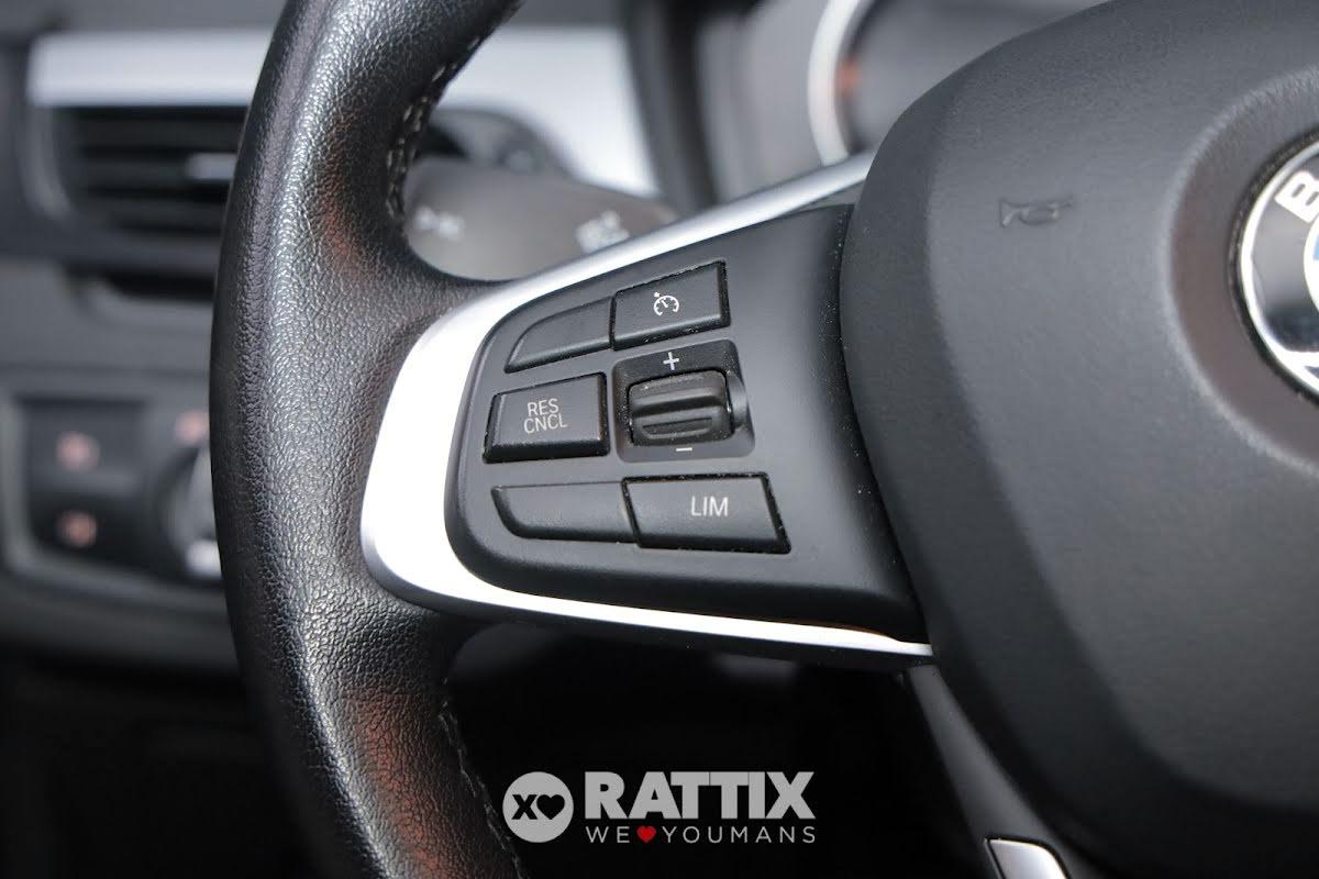 BMW X2 sdrive18d Business X auto