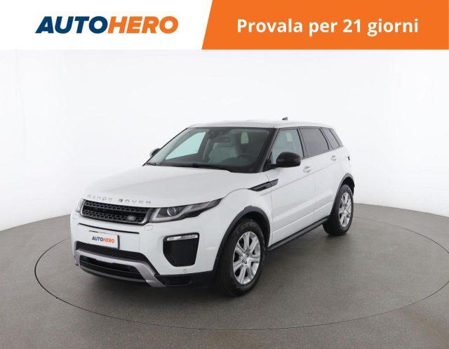LAND ROVER Range Rover Evoque 2.0 TD4 150 CV 5p. SE Dynamic