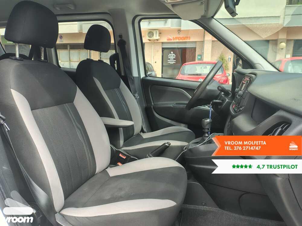 FIAT Doblò 3ª serie 1.6 MJT Combi N1 IVA esposta