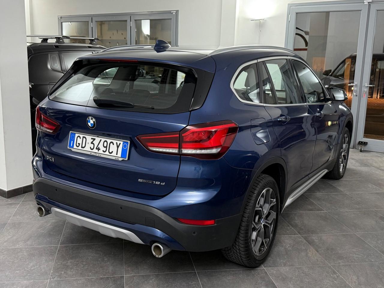 Bmw X1 2.0 150 Cv X-Line Automatica