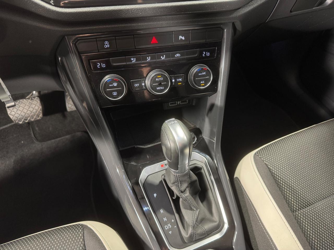 VW T-ROC 2.0 TDI 150 CV DSG 4MOTION ADVANCED