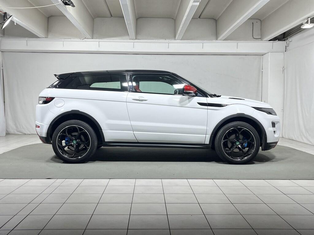 Land Rover Range Rover Evoque Evoque 2.0 si4 Dynamic 3p auto