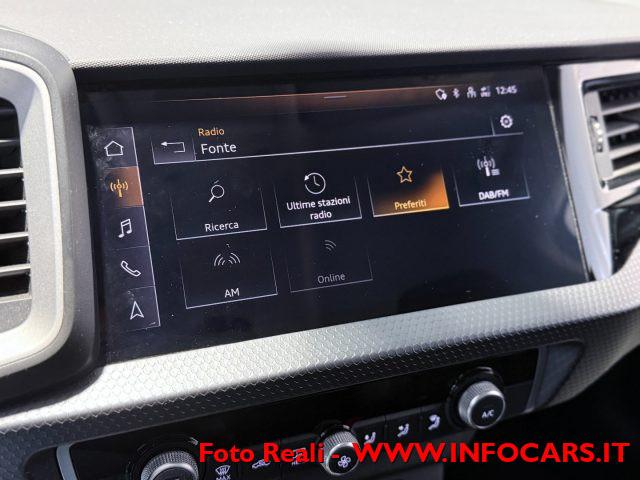 AUDI A1 SPB 25 TFSI S tronic S line edition - PROMO