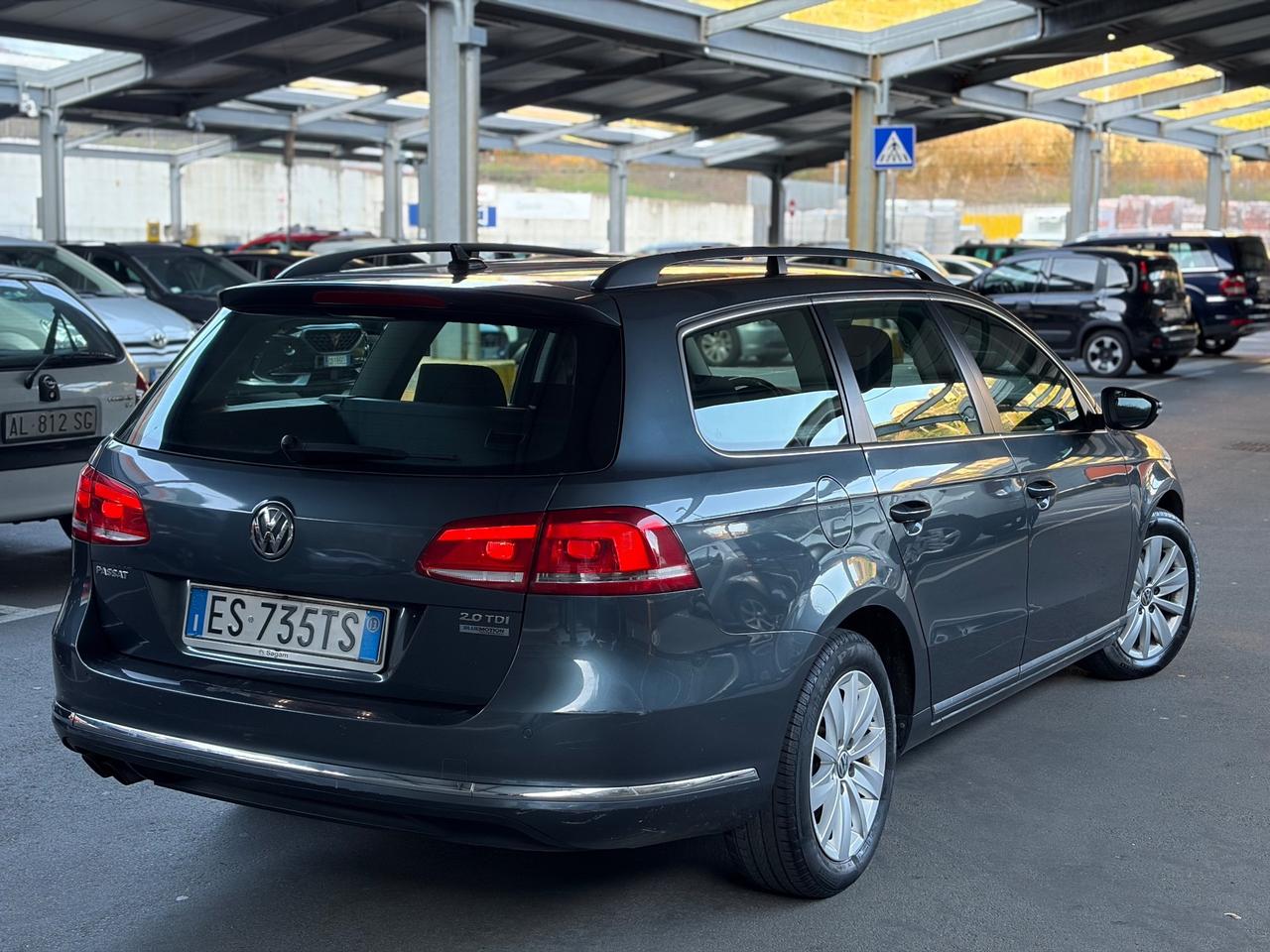 Volkswagen Passat 2.0tdi 140cv 6 marce - 2013