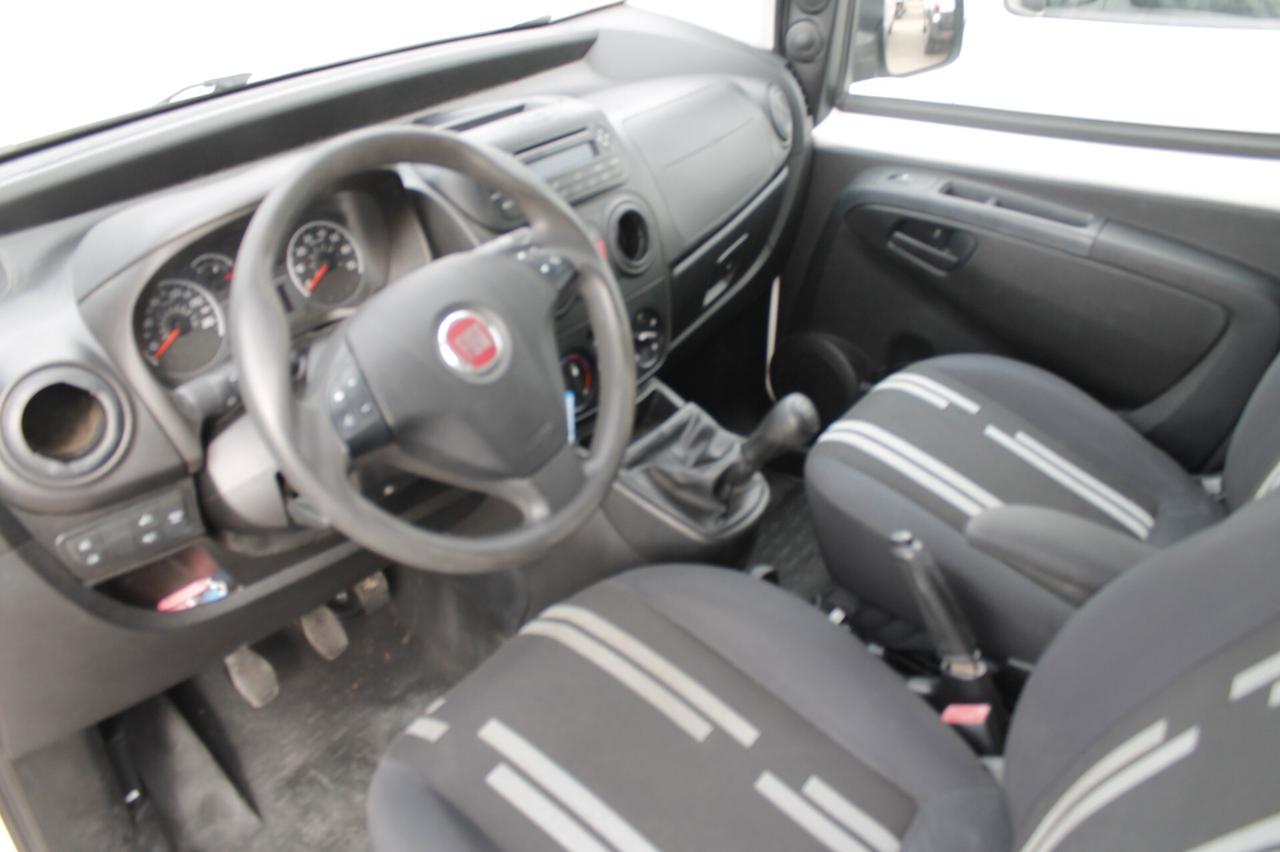 Fiat FIORINO 1.3 MTJ 95 CV CON PARTA SCALA