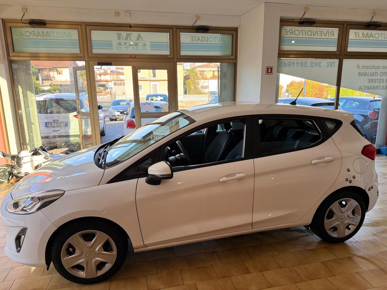 Ford Fiesta 1.5 TDCi 5 porte Vignale