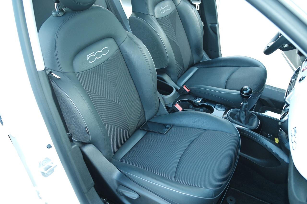 Fiat 500X 1.6 MultiJet 120 CV Cross
