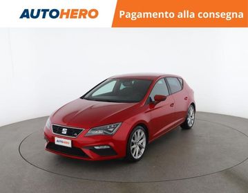 SEAT Leon 2.0 TDI 184 CV 5p. FR