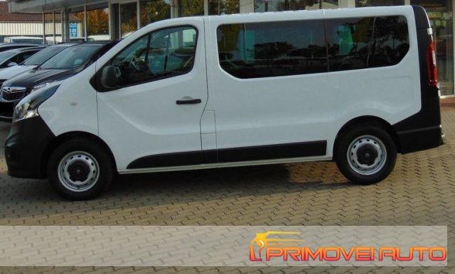 OPEL Vivaro 27 1.6 CDTI L1 H1 Combi