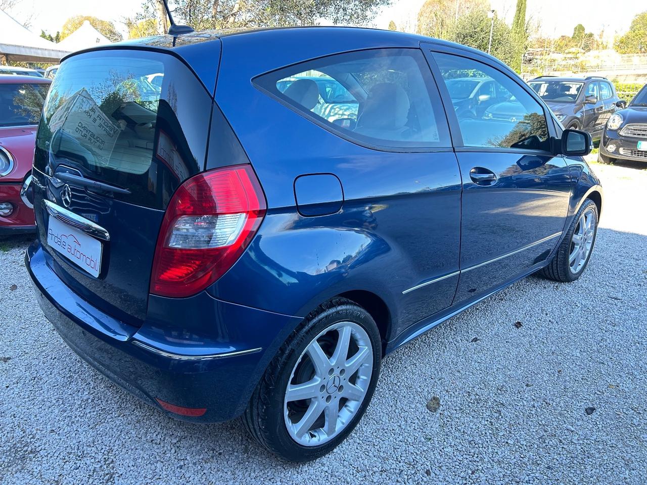 Mercedes-benz A 150 Coupé Elegance NEOPATENTATI