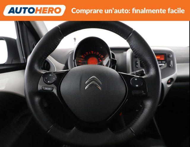 CITROEN C1 Airscape VTi 68 5 porte Feel