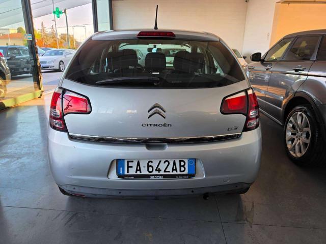 Citroen C3 1.2 puretech Exclusive 82cv E6 NEOPATENTATI