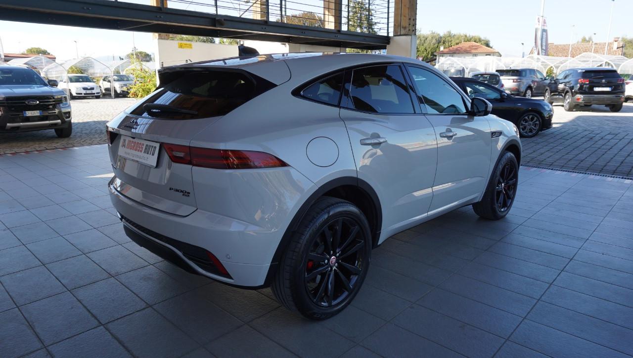 Jaguar E-Pace 1.5 i3 phev R-Dynamic HSE awd 309cv auto