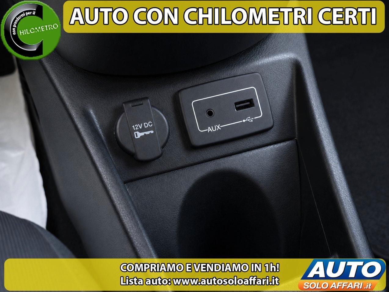Lancia Ypsilon 5 Porte YPSILON 1.2 GOLD EURO6B 73.000KM TOUCH/B.TOOTH/NEOPATENTATI