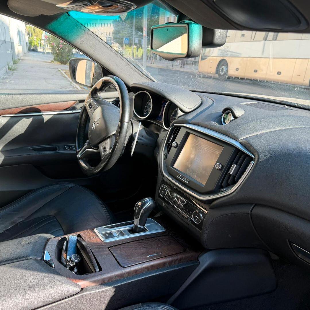 Maserati Ghibli V6 Diesel - 250CV