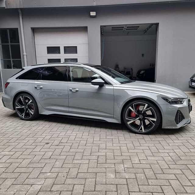 Audi RS6 Avant Avant 4.0 TFSI V8 quattro Dynamic Plus+ Panorama