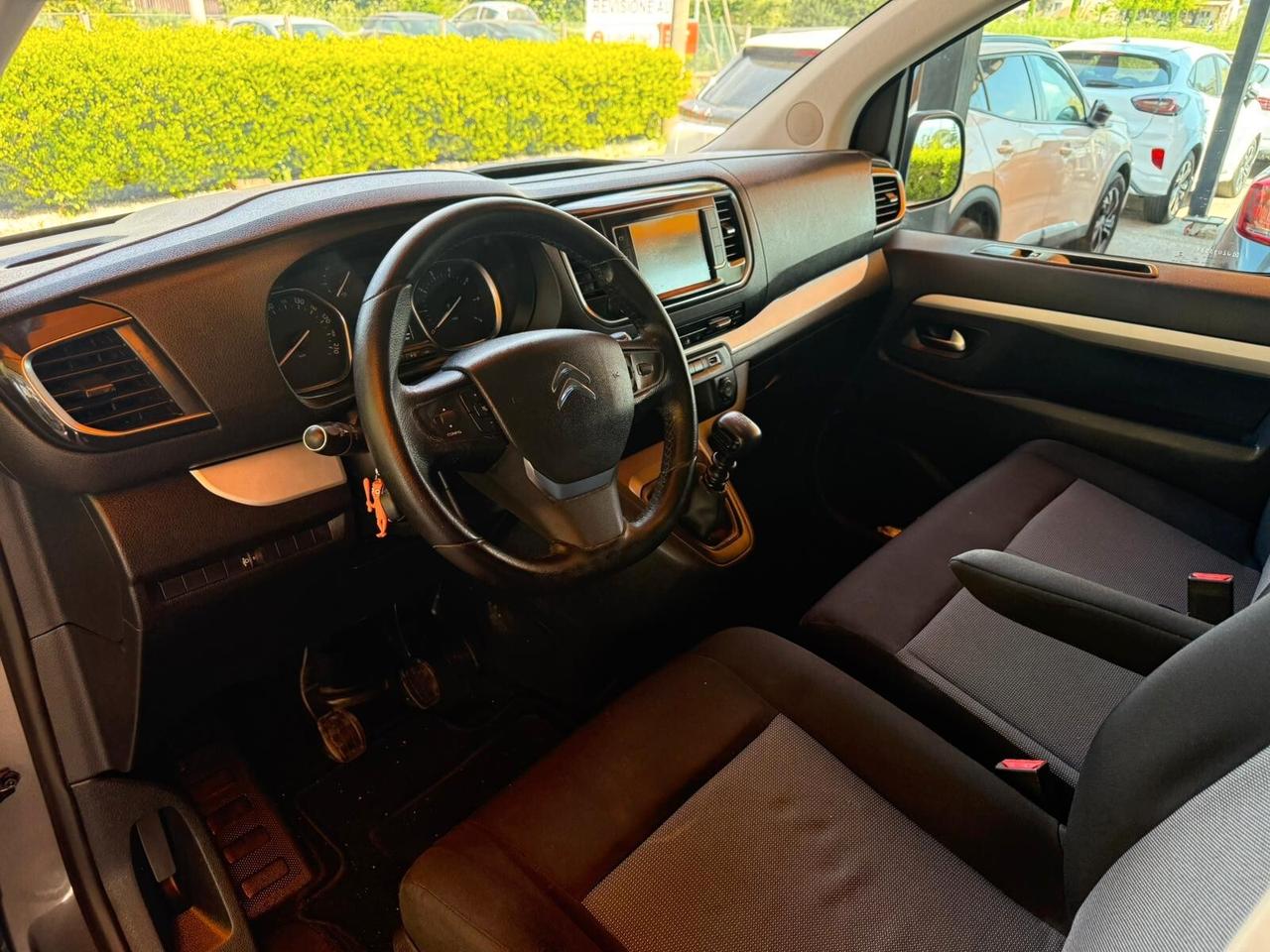 Citroen Jumpy BlueHDi 115 S&S PL-SL-TN Atlante XL