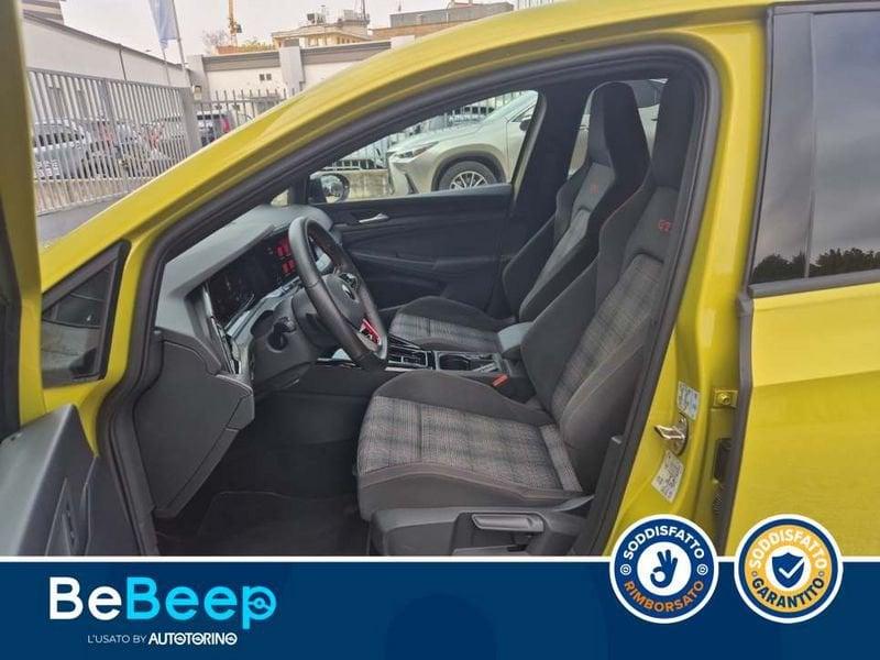 Volkswagen Golf 2.0 TSI GTI 245CV DSG