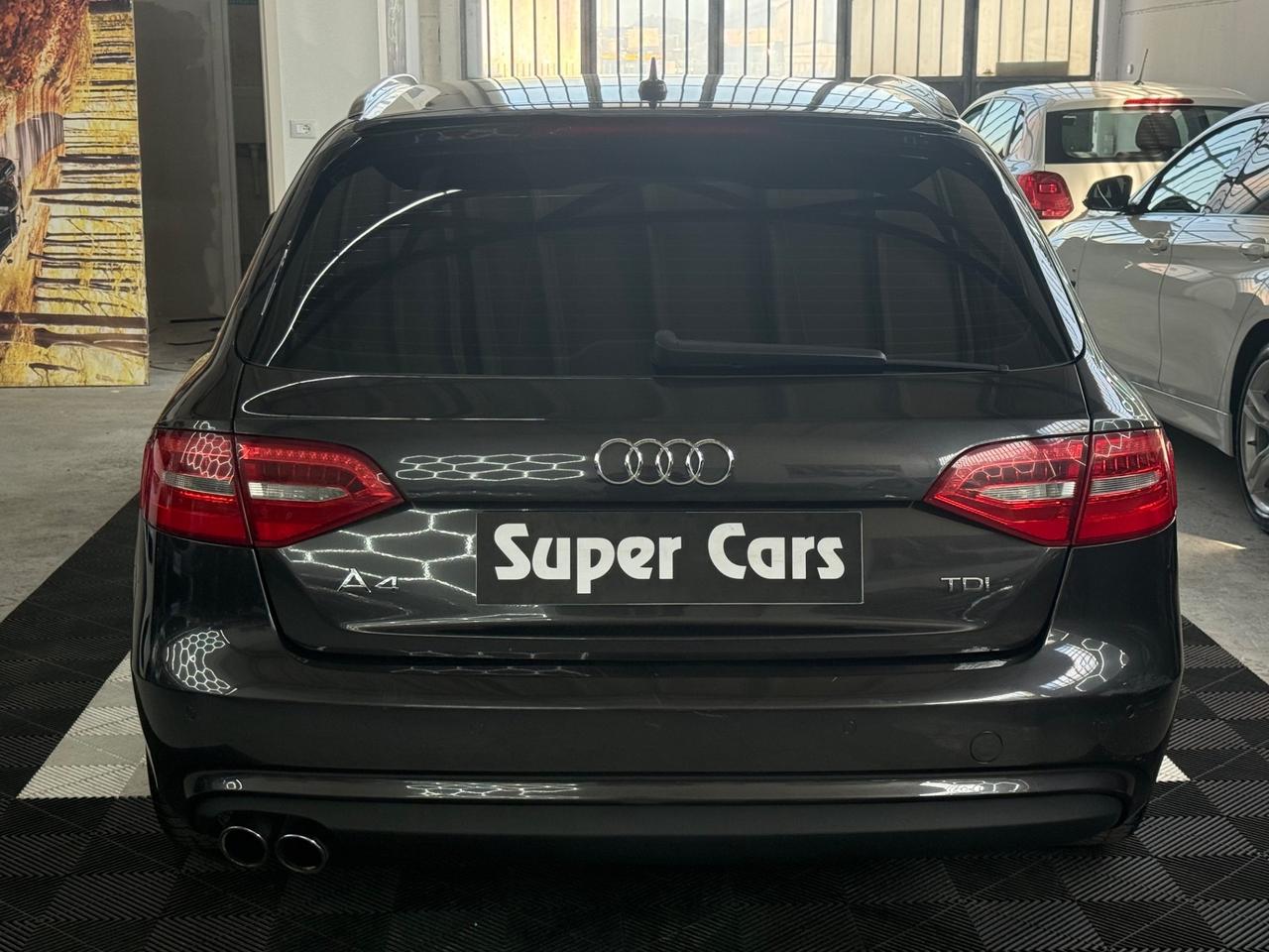 Audi A4 Avant 2.0 TDI 150 CV quattro Ambiente