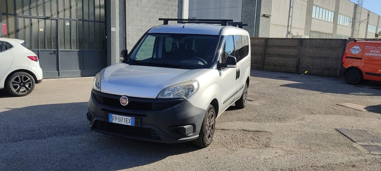 Fiat Doblo Doblò 1.3 MJT