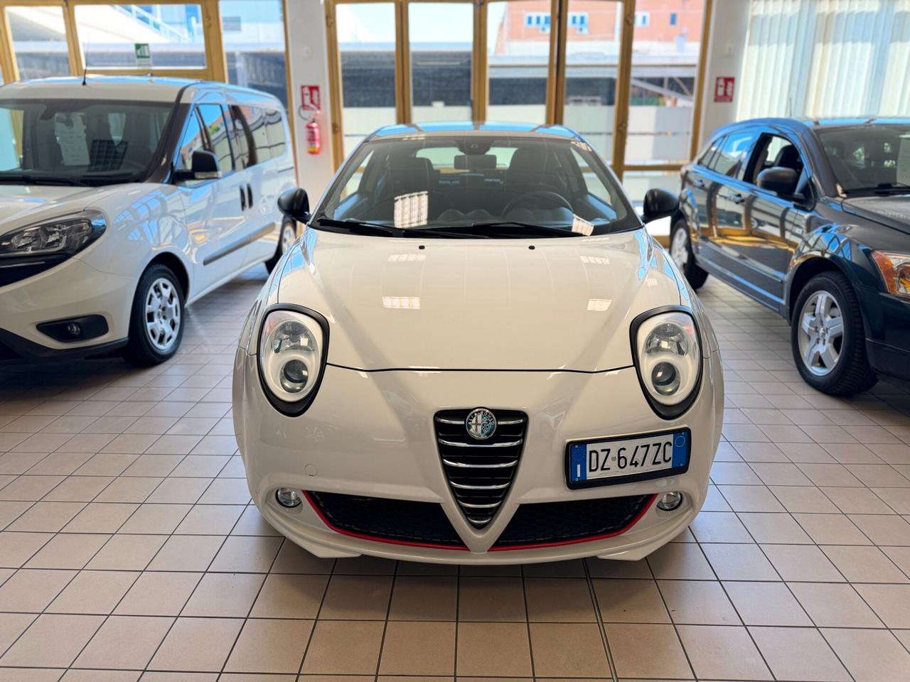 Alfa Romeo MiTo 1.4 78 CV Distinctive Sport- FINANZIABILE